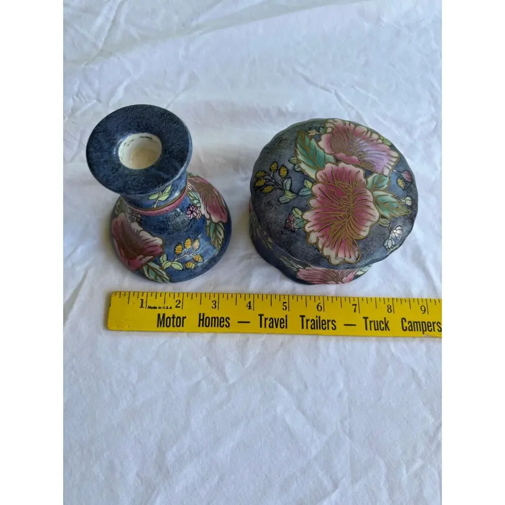 None and/or Unknown ceramic trinket